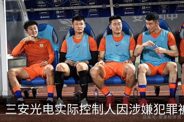 三安光电实际控制人因涉嫌犯罪被拘留
