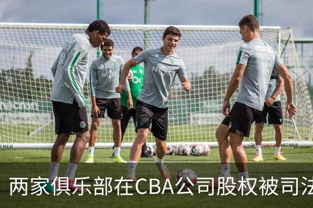 两家俱乐部在CBA公司股权被司法冻结
