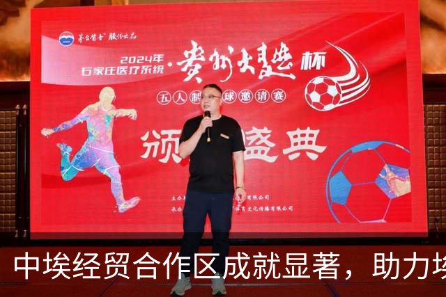 中埃经贸合作区成就显著，助力埃及工业发展