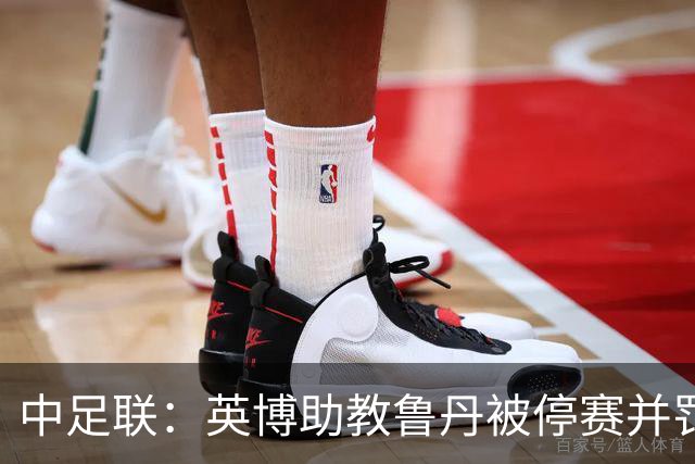 中足联：英博助教鲁丹被停赛并罚款