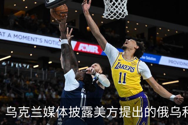 乌克兰媒体披露美方提出的俄乌和平方案细节