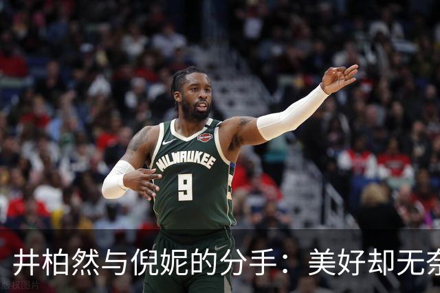 井柏然与倪妮的分手：美好却无奈的结局