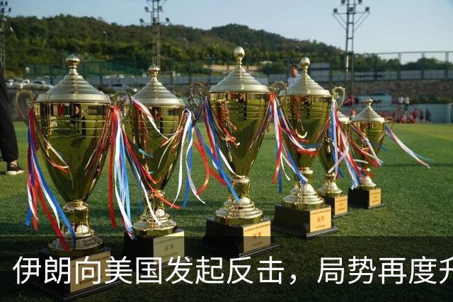 伊朗向美国发起反击，局势再度升级