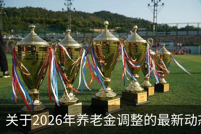 关于2026年养老金调整的最新动态与注意事项