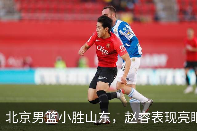 北京男篮小胜山东，赵睿表现亮眼