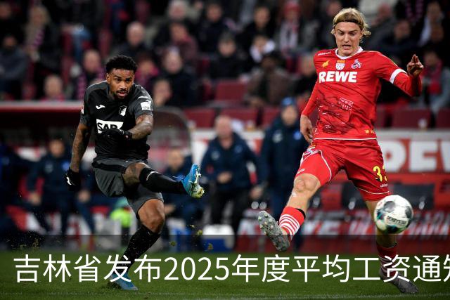 吉林省发布2025年度平均工资通知