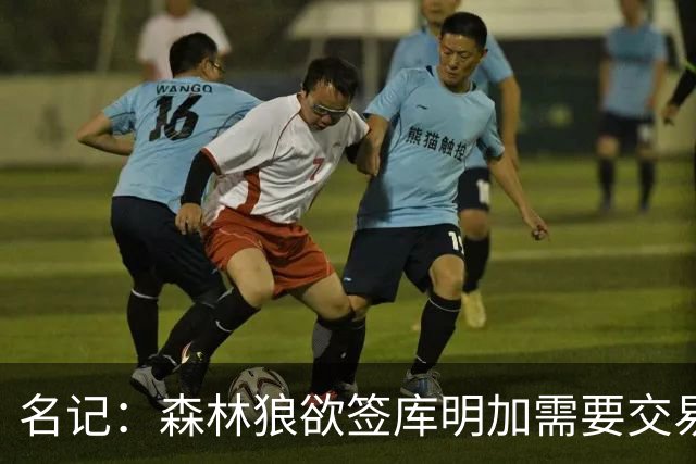 名记：森林狼欲签库明加需要交易腾空间 目前他们距二土仅差390万