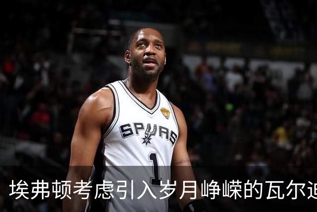 埃弗顿考虑引入岁月峥嵘的瓦尔迪，锋线增兵迫在眉睫