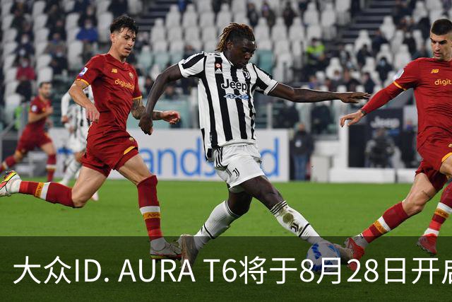 大众ID. AURA T6将于8月28日开启预售