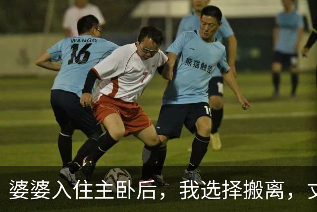 婆婆入住主卧后，我选择搬离，丈夫的反应让我心痛