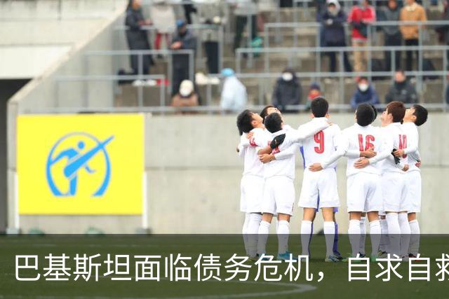 巴基斯坦面临债务危机，自求自救新尝试