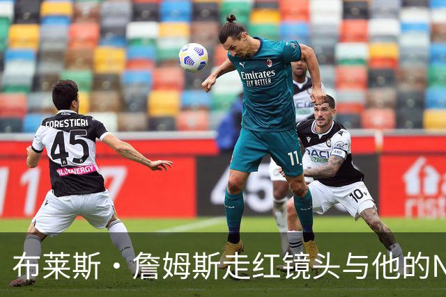 布莱斯·詹姆斯走红镜头与他的NBA可能性