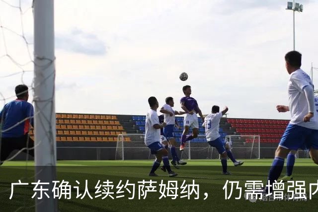 广东确认续约萨姆纳，仍需增强内线实力