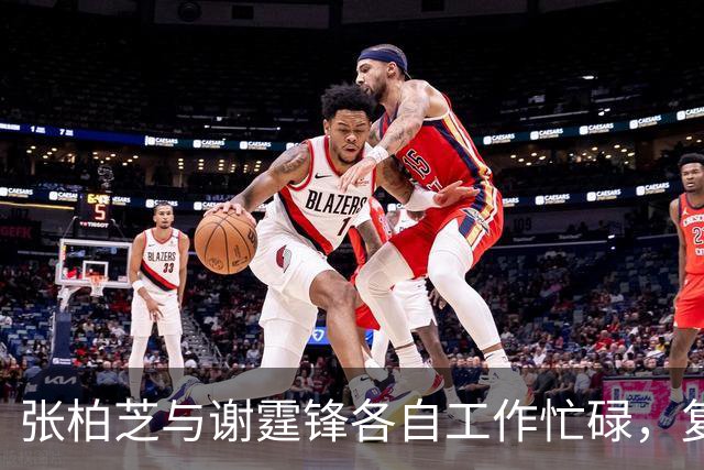 张柏芝与谢霆锋各自工作忙碌，复合传闻不攻自破