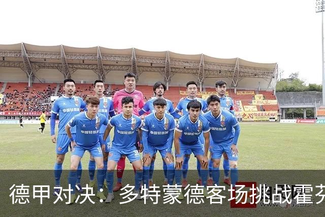 德甲对决：多特蒙德客场挑战霍芬海姆，直播信息分享