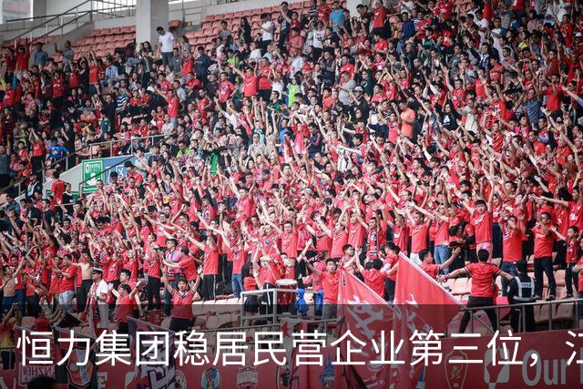 恒力集团稳居民营企业第三位，江苏首富夫妇掌控三上市公司