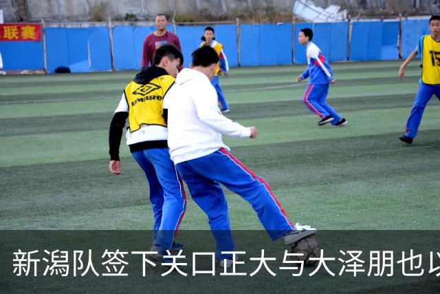 新潟队签下关口正大与大泽朋也以增强阵容