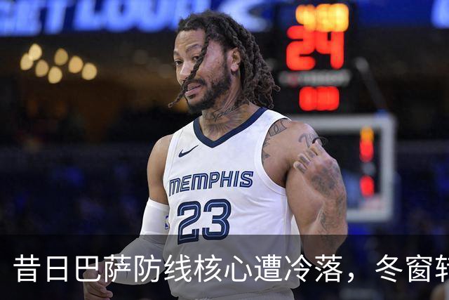 昔日巴萨防线核心遭冷落，冬窗转会在即