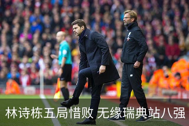林诗栋五局惜败 无缘瑞典站八强