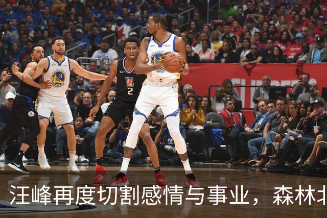 汪峰再度切割感情与事业，森林北独自收场