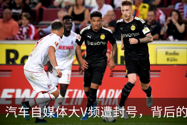 汽车自媒体大V频遭封号，背后的行业隐忧