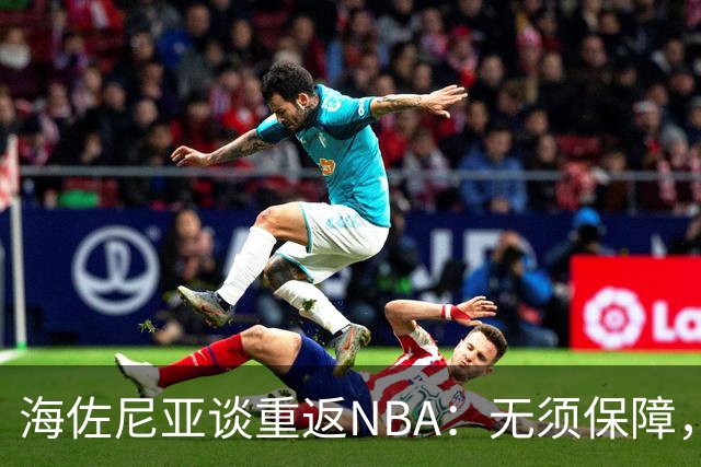 海佐尼亚谈重返NBA：无须保障，期待与哈登合作