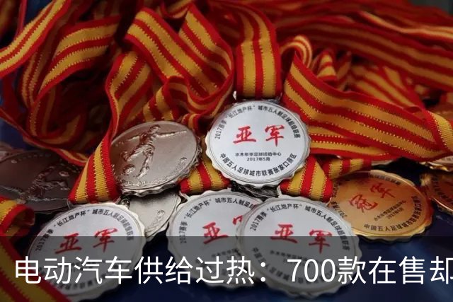 电动汽车供给过热：700款在售却只有少数畅销
