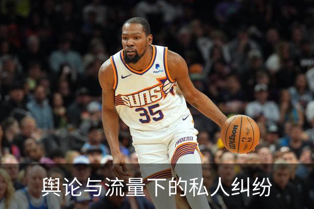 舆论与流量下的私人纠纷