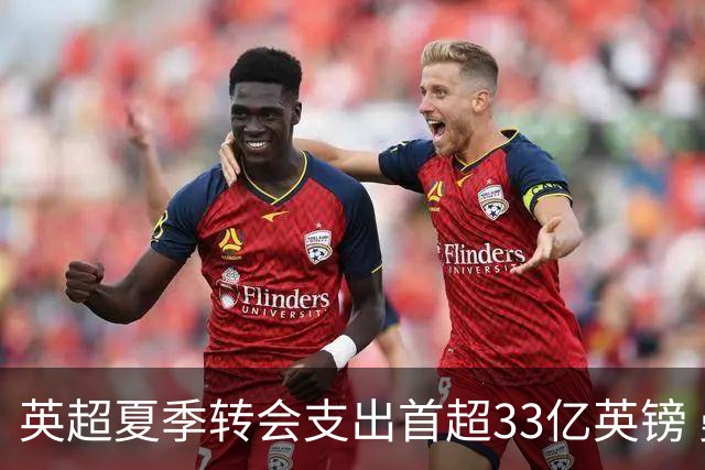 英超夏季转会支出首超33亿英镑 曼城签恩佐费尔南德斯