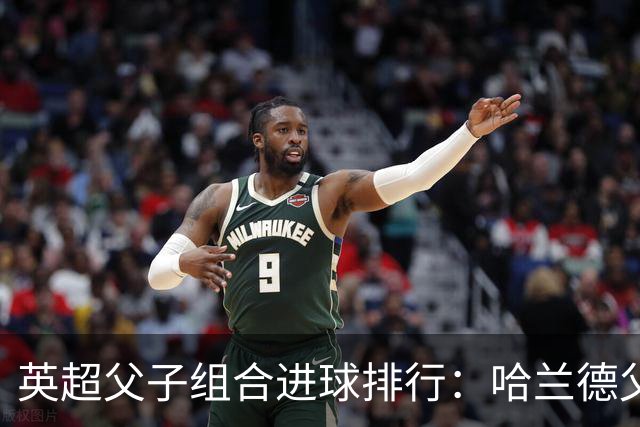 英超父子组合进球排行：哈兰德父子位列第二，赖特一家居首