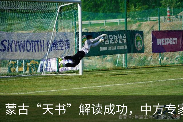 蒙古“天书”解读成功，中方专家现场感动落泪