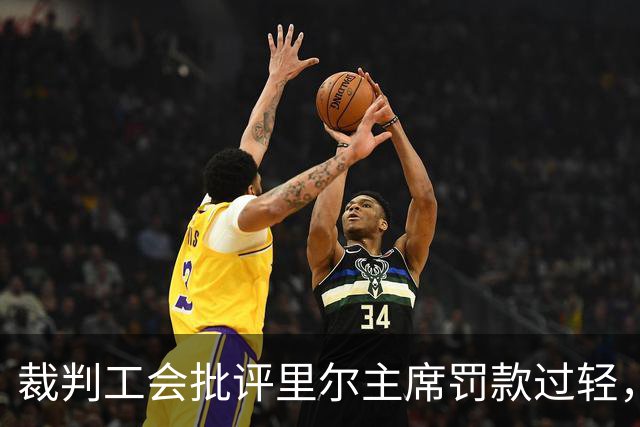 裁判工会批评里尔主席罚款过轻，质疑裁判公正性