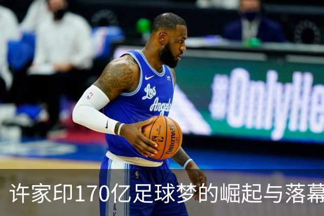 许家印170亿足球梦的崛起与落幕