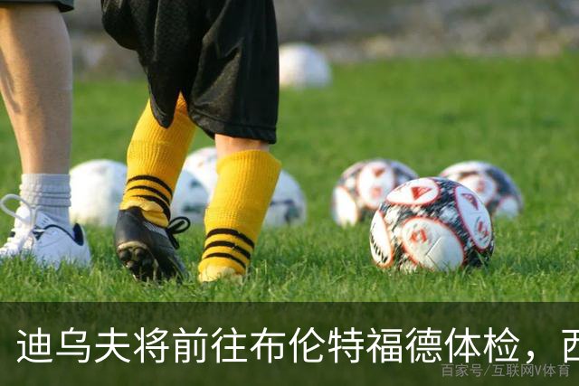 迪乌夫将前往布伦特福德体检，西汉姆已接受报价