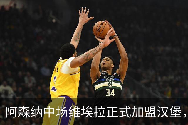 阿森纳中场维埃拉正式加盟汉堡，转会费低于千万欧元