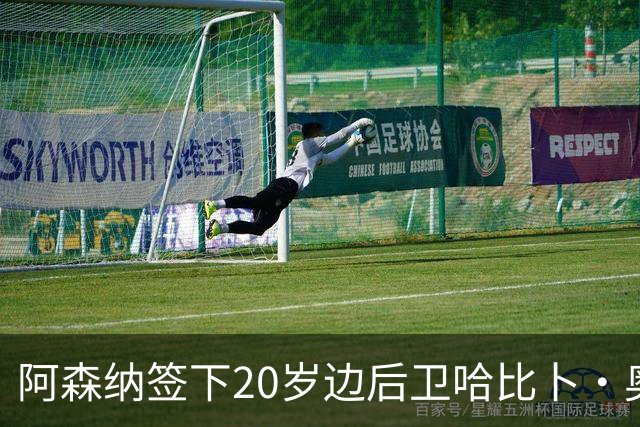 阿森纳签下20岁边后卫哈比卜·奥贡奈耶