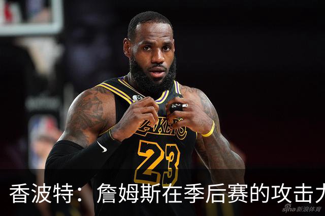 香波特：詹姆斯在季后赛的攻击力依旧让人难以防范