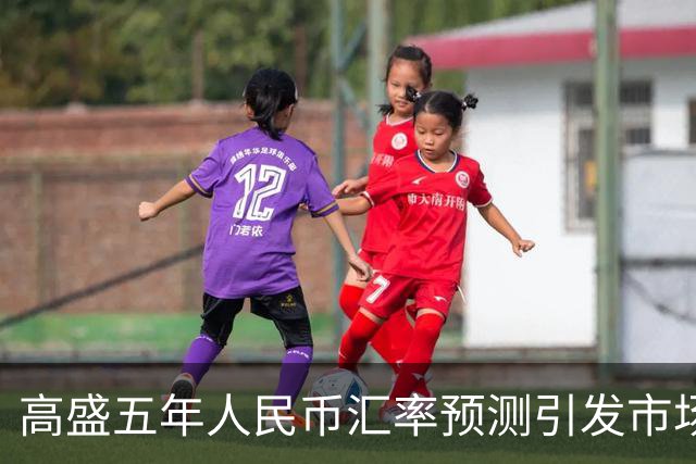 高盛五年人民币汇率预测引发市场热议