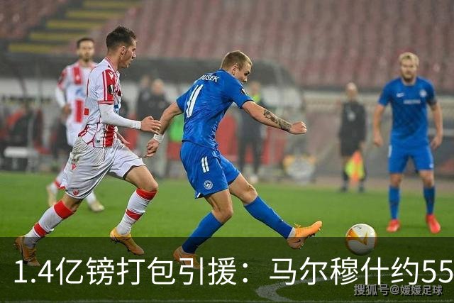 1.4亿镑打包引援：马尔穆什约5500万加盟热刺