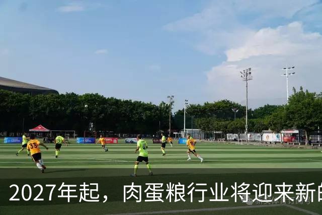 2027年起，肉蛋粮行业将迎来新的转型机遇
