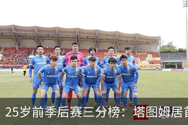 25岁前季后赛三分榜：塔图姆居首