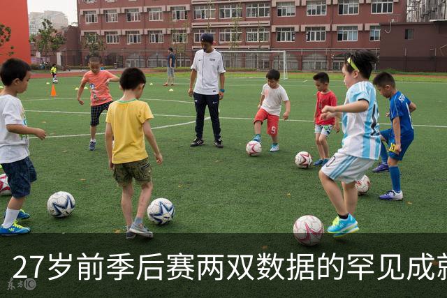27岁前季后赛两双数据的罕见成就
