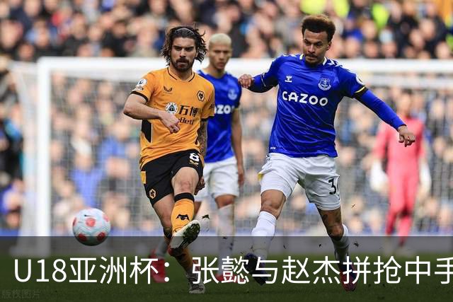 U18亚洲杯：张懿与赵杰拼抢中手指受伤退场治疗